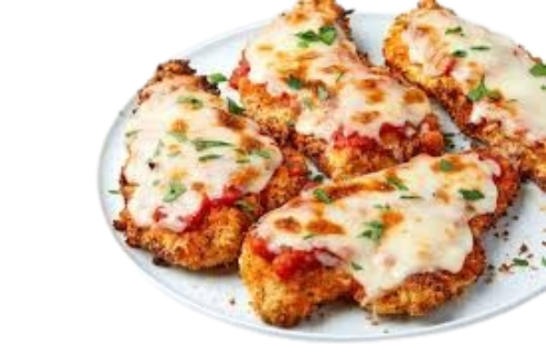 4-Formaggi-Schnitzel